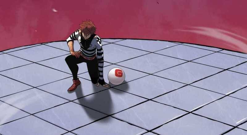 Trò chơi của thần - Chapter 7 - Page 184