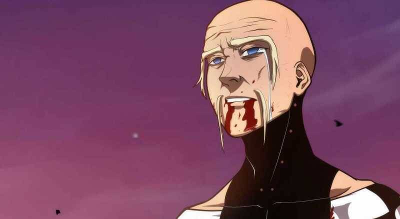 Trò chơi của thần - Chapter 7 - Page 191