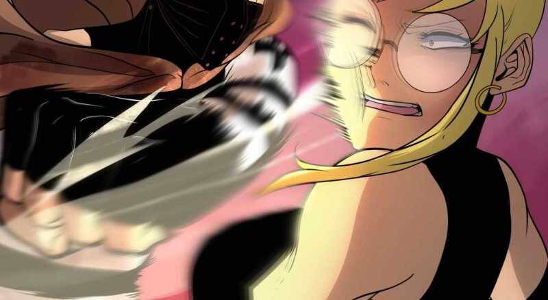 Trò chơi của thần - Chapter 7 - Page 216