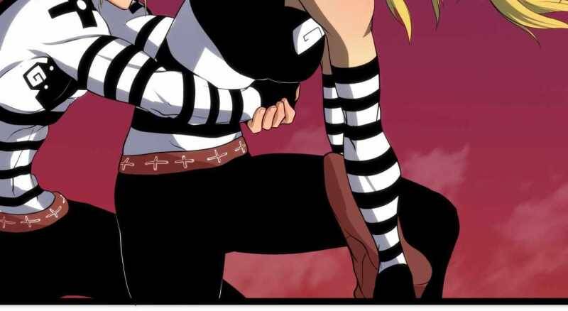 Trò chơi của thần - Chapter 7 - Page 69