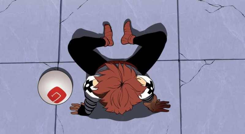 Trò chơi của thần - Chapter 7 - Page 76