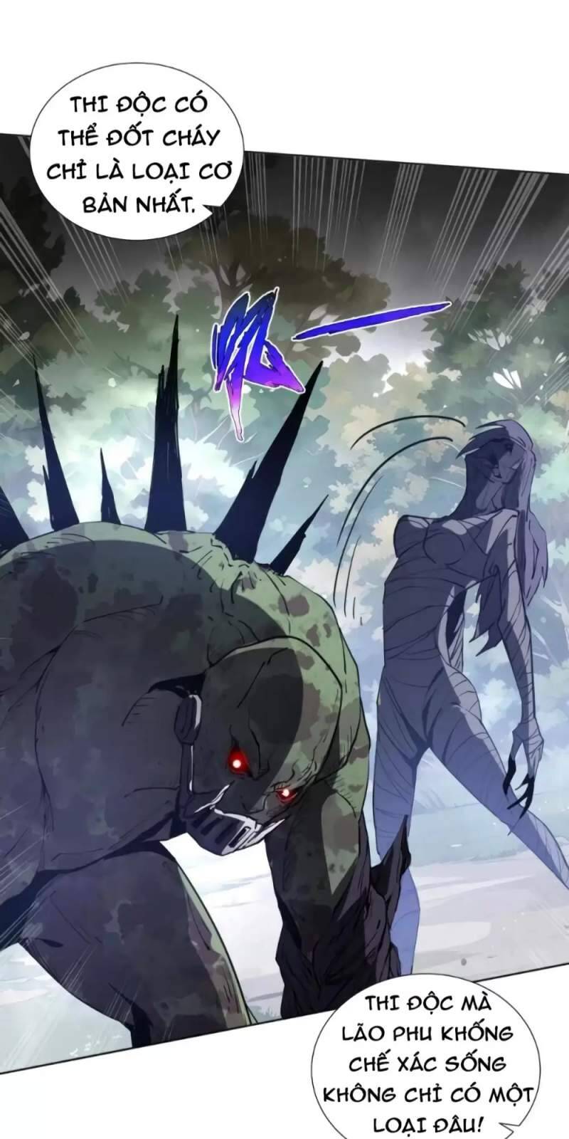 Ta Ký Kết Khế Ước Với Chính Mình Chapter 37 - Trang 10