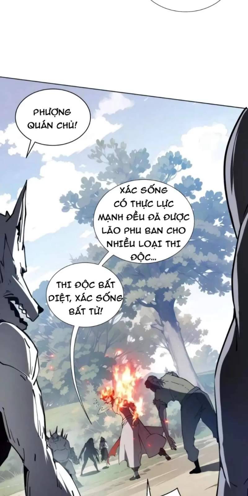 Ta Ký Kết Khế Ước Với Chính Mình Chapter 37 - Trang 11