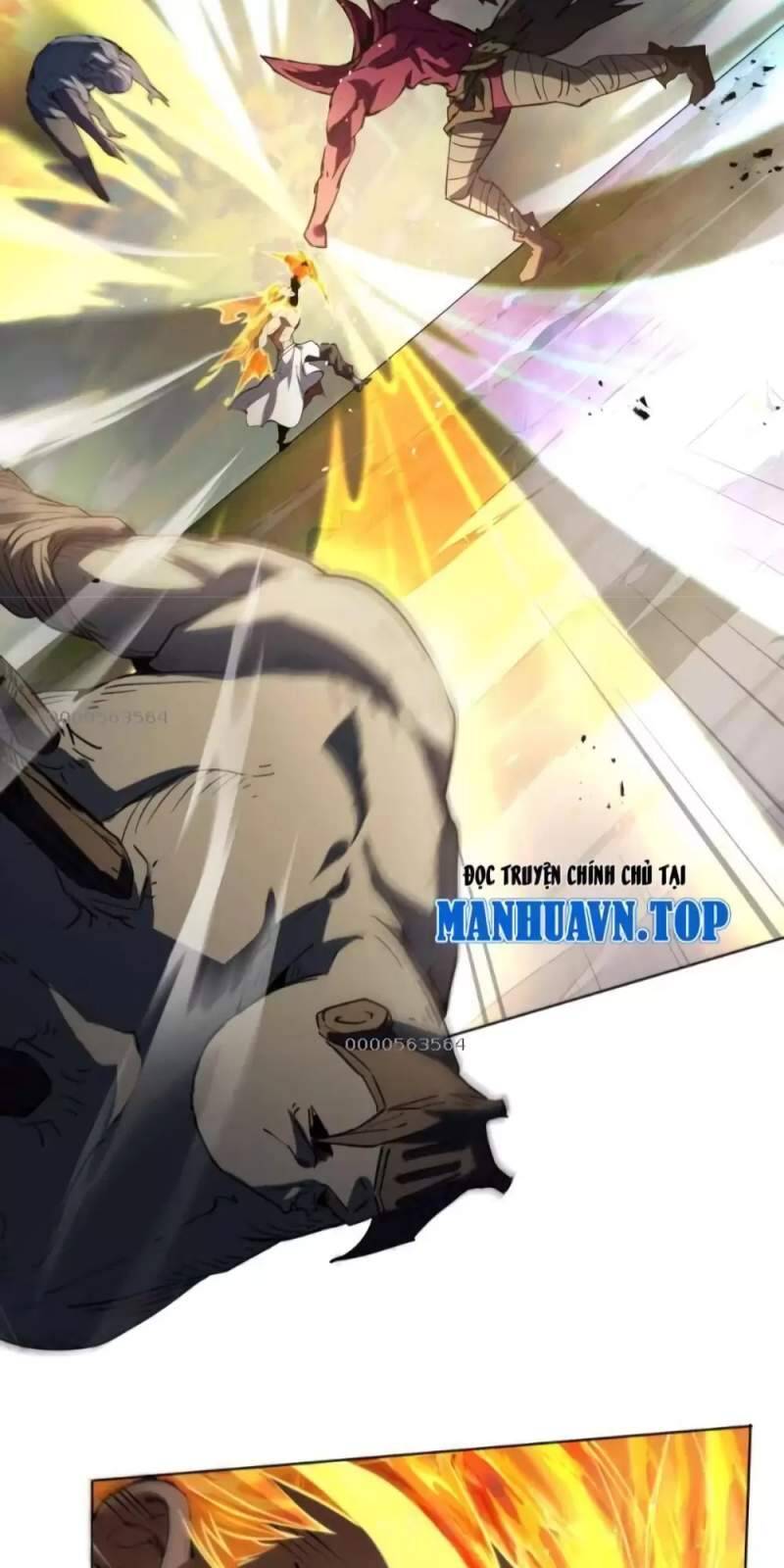 Ta Ký Kết Khế Ước Với Chính Mình Chapter 37 - Trang 21