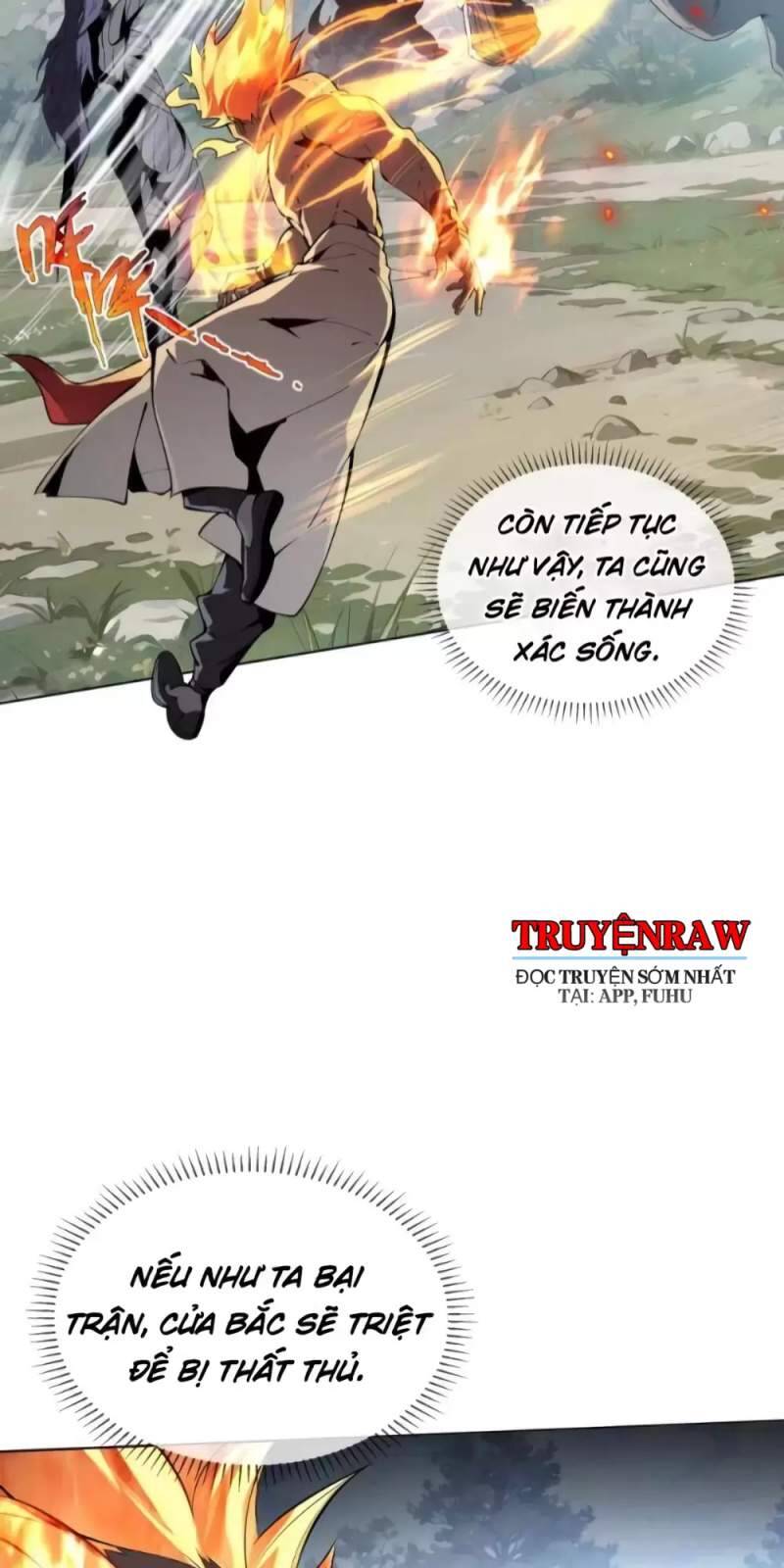 Ta Ký Kết Khế Ước Với Chính Mình Chapter 37 - Trang 29