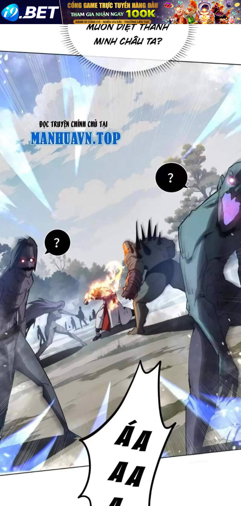 Ta Ký Kết Khế Ước Với Chính Mình Chapter 37 - Trang 31