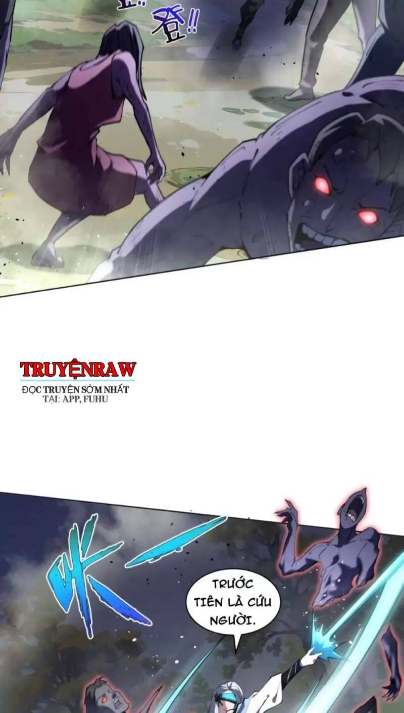 Ta Ký Kết Khế Ước Với Chính Mình Chapter 37 - Trang 33