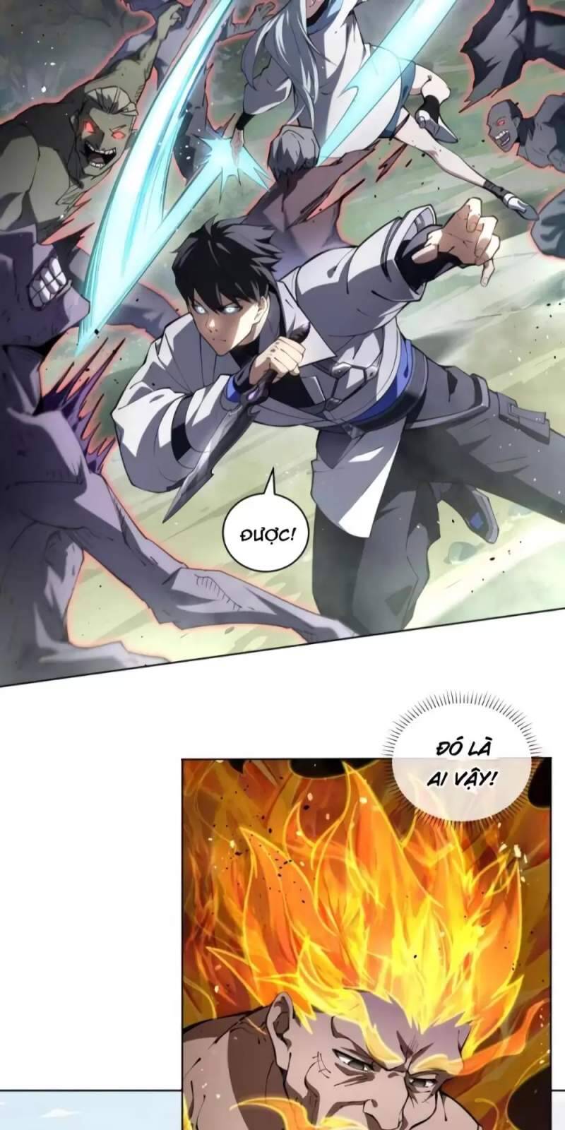 Ta Ký Kết Khế Ước Với Chính Mình Chapter 37 - Trang 34