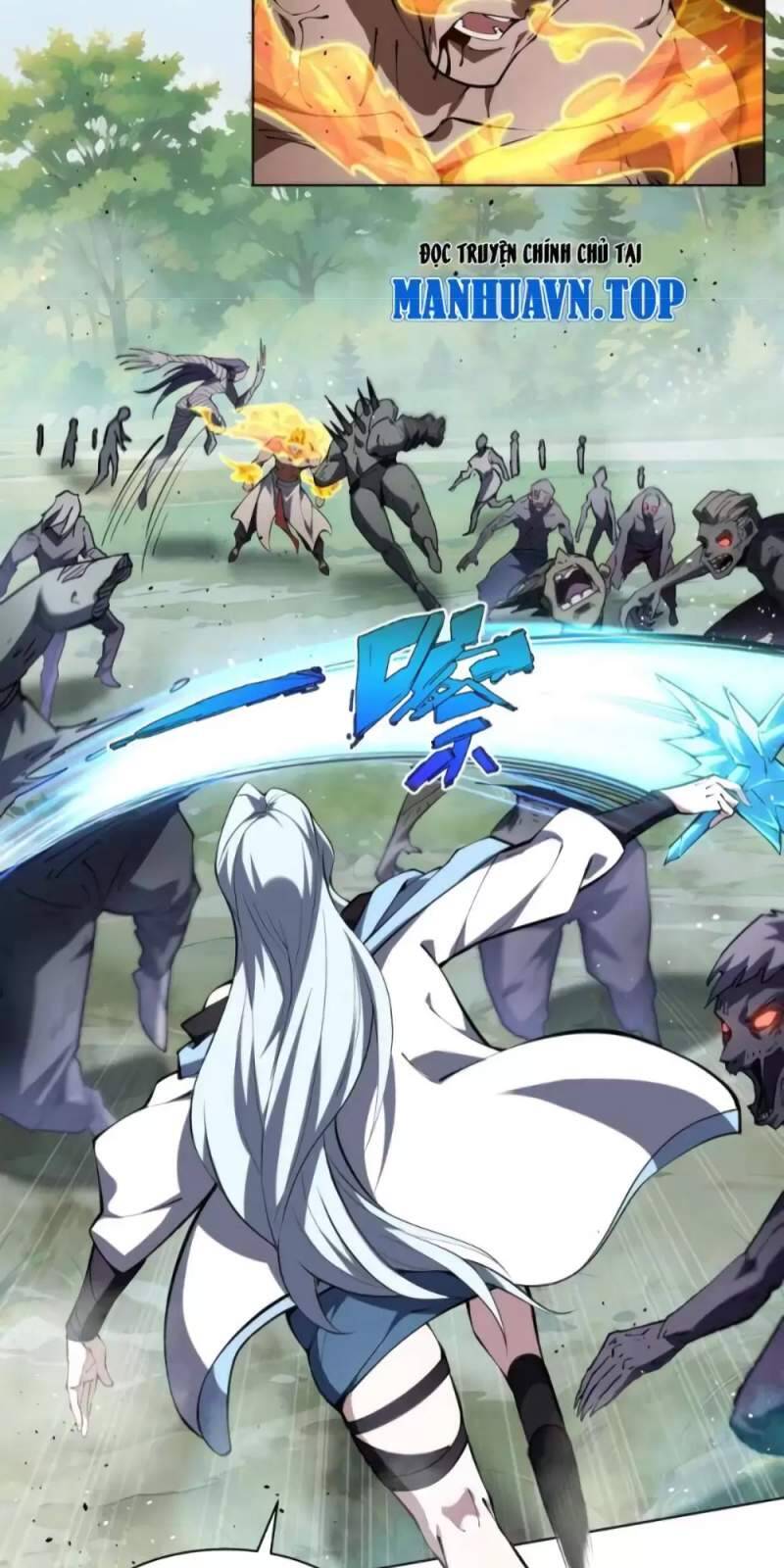 Ta Ký Kết Khế Ước Với Chính Mình Chapter 37 - Trang 35