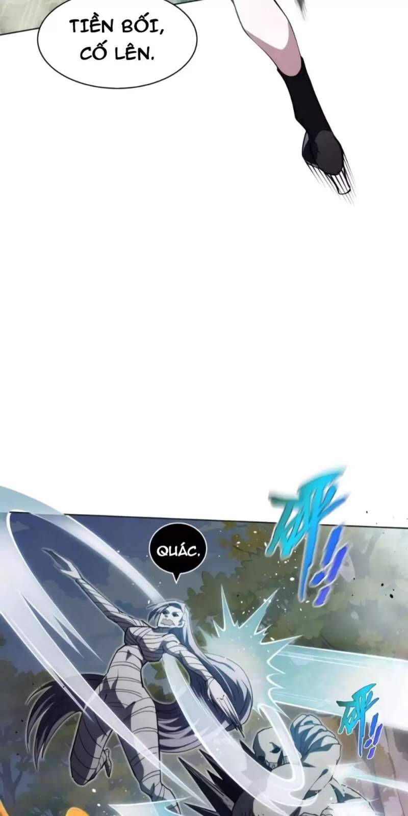 Ta Ký Kết Khế Ước Với Chính Mình Chapter 37 - Trang 36