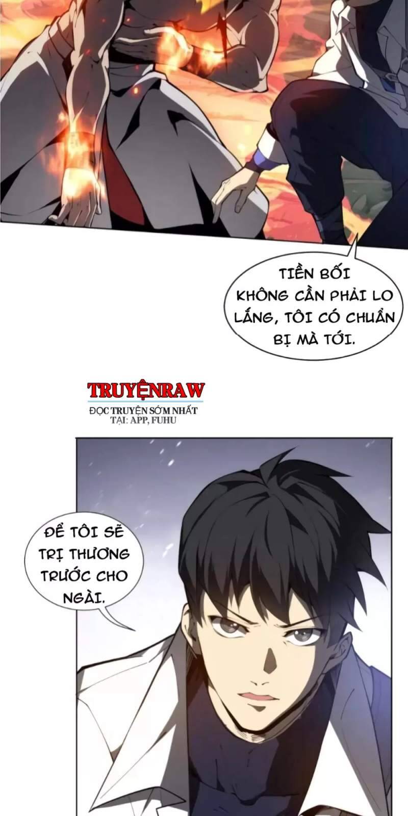 Ta Ký Kết Khế Ước Với Chính Mình Chapter 37 - Trang 41