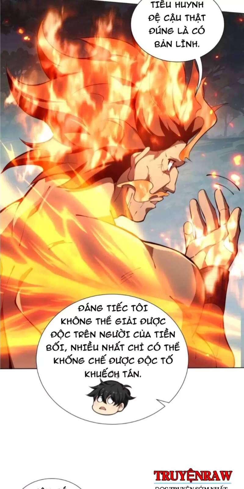 Ta Ký Kết Khế Ước Với Chính Mình Chapter 37 - Trang 45