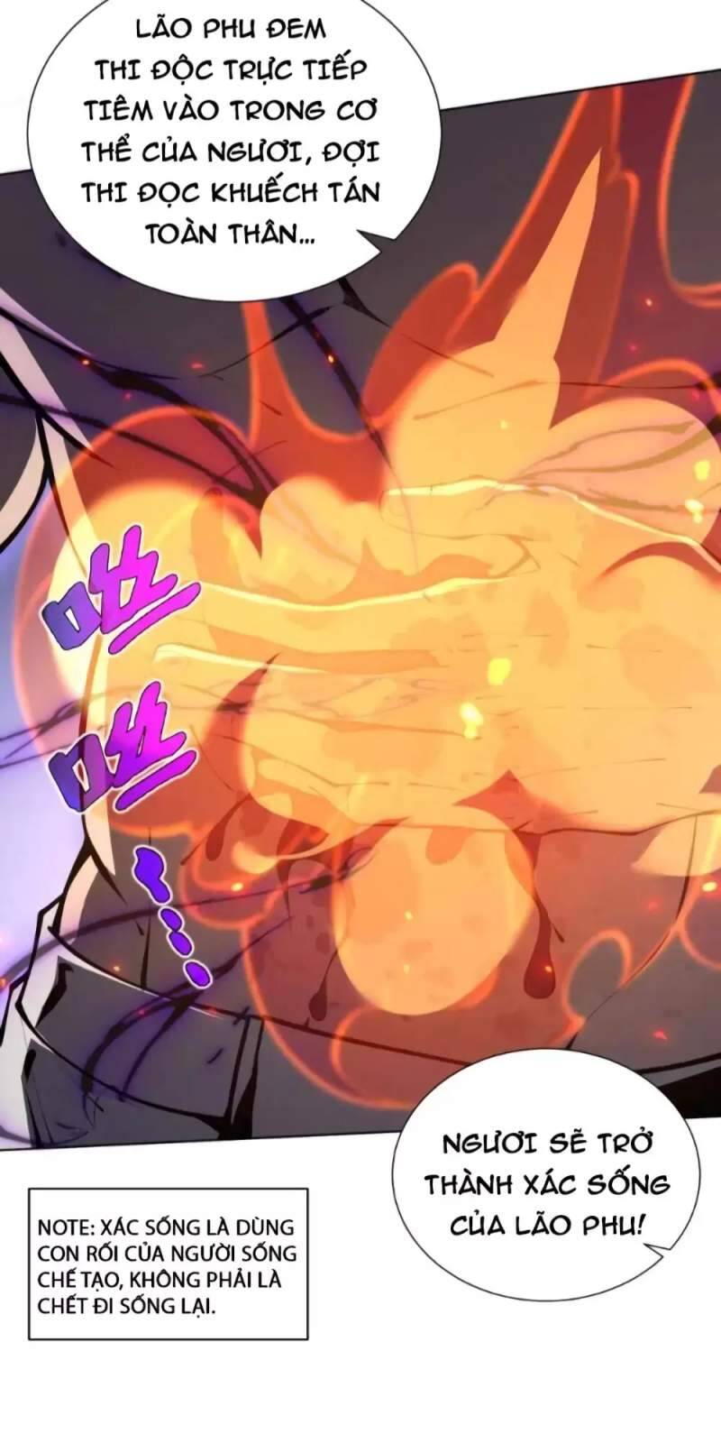 Ta Ký Kết Khế Ước Với Chính Mình Chapter 37 - Trang 5