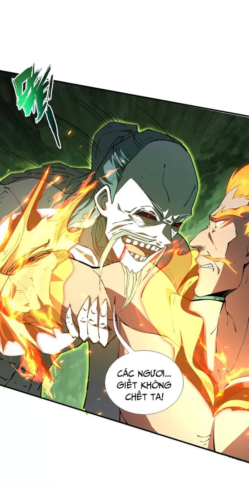 Ta Ký Kết Khế Ước Với Chính Mình Chapter 38 - Trang 17