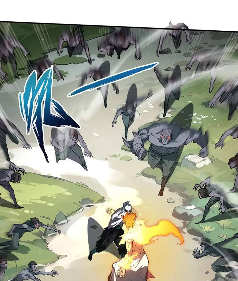 Ta Ký Kết Khế Ước Với Chính Mình Chapter 38 - Trang 18