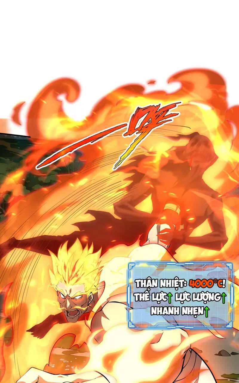 Ta Ký Kết Khế Ước Với Chính Mình Chapter 38 - Trang 20