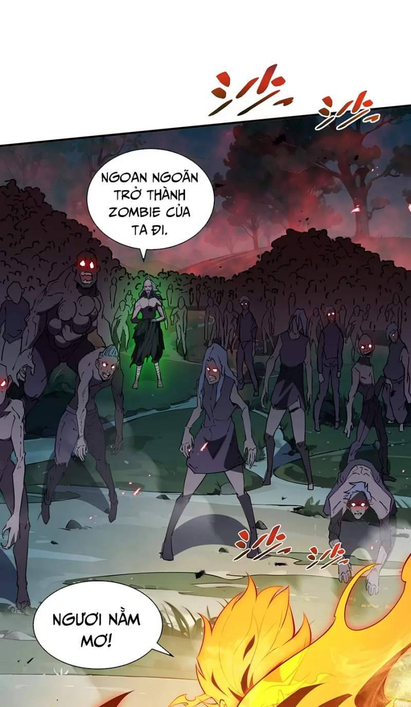 Ta Ký Kết Khế Ước Với Chính Mình Chapter 38 - Trang 4