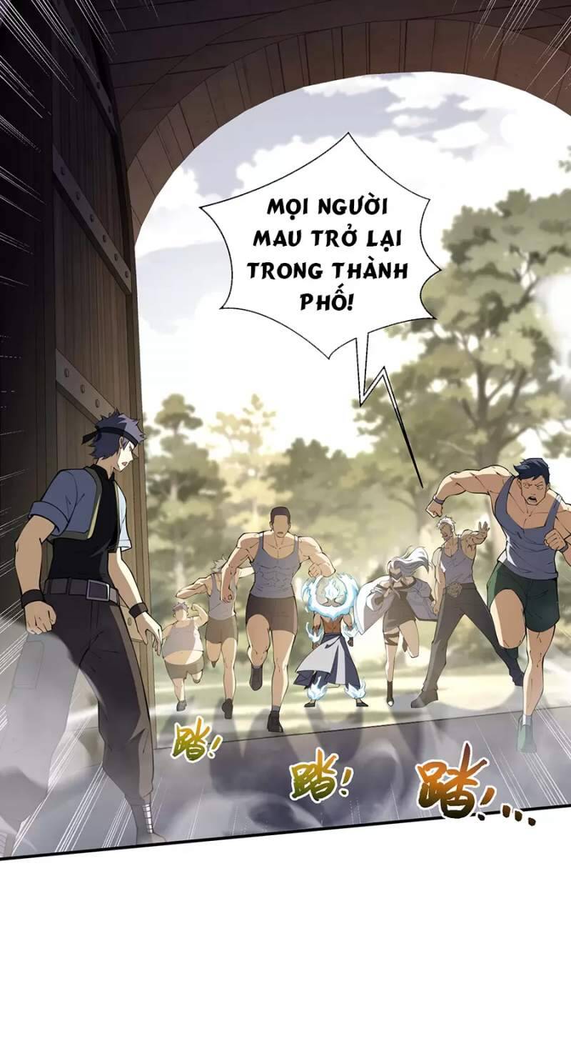 Ta Ký Kết Khế Ước Với Chính Mình Chapter 38 - Trang 47