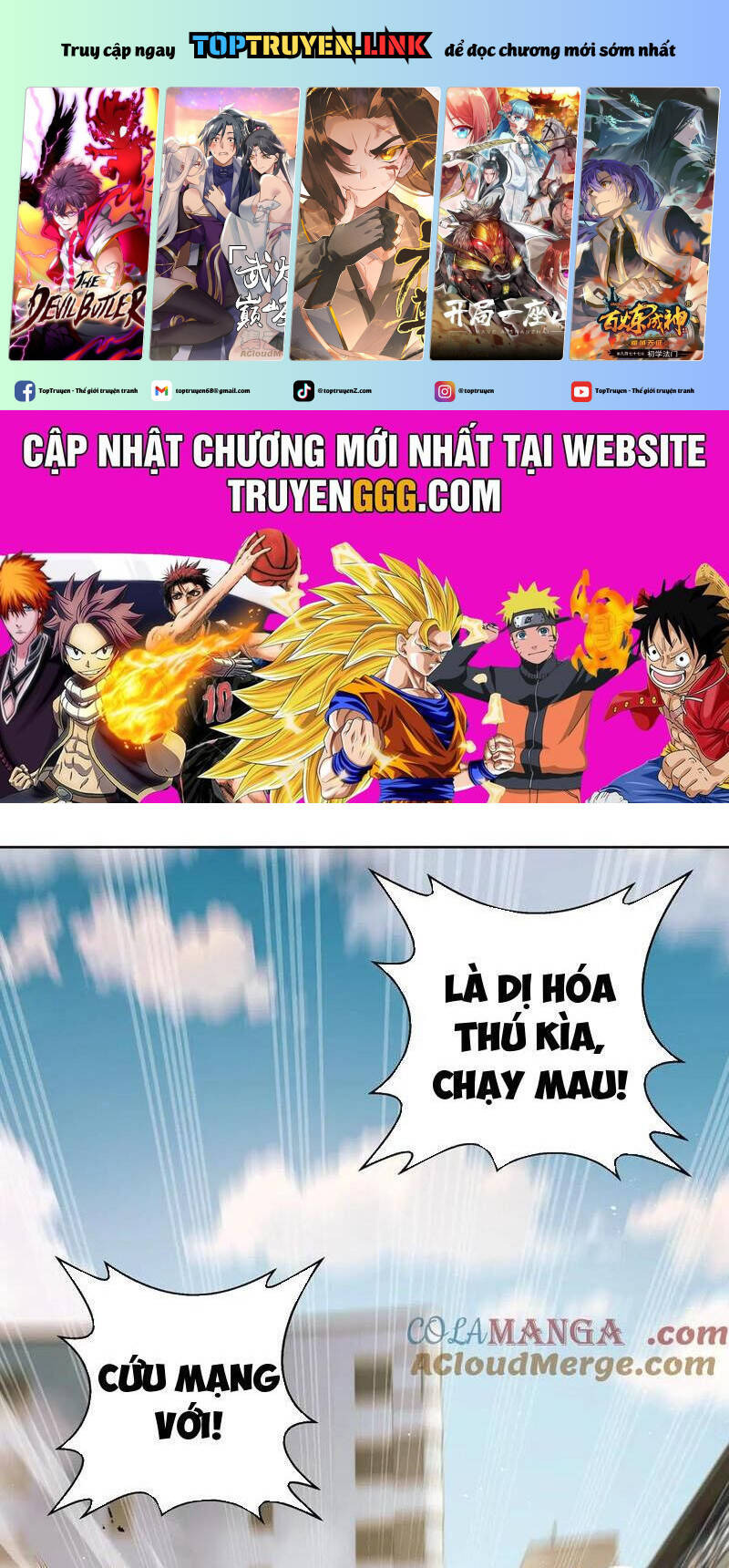 Ta Ký Kết Khế Ước Với Chính Mình Chapter 39 - Trang 1