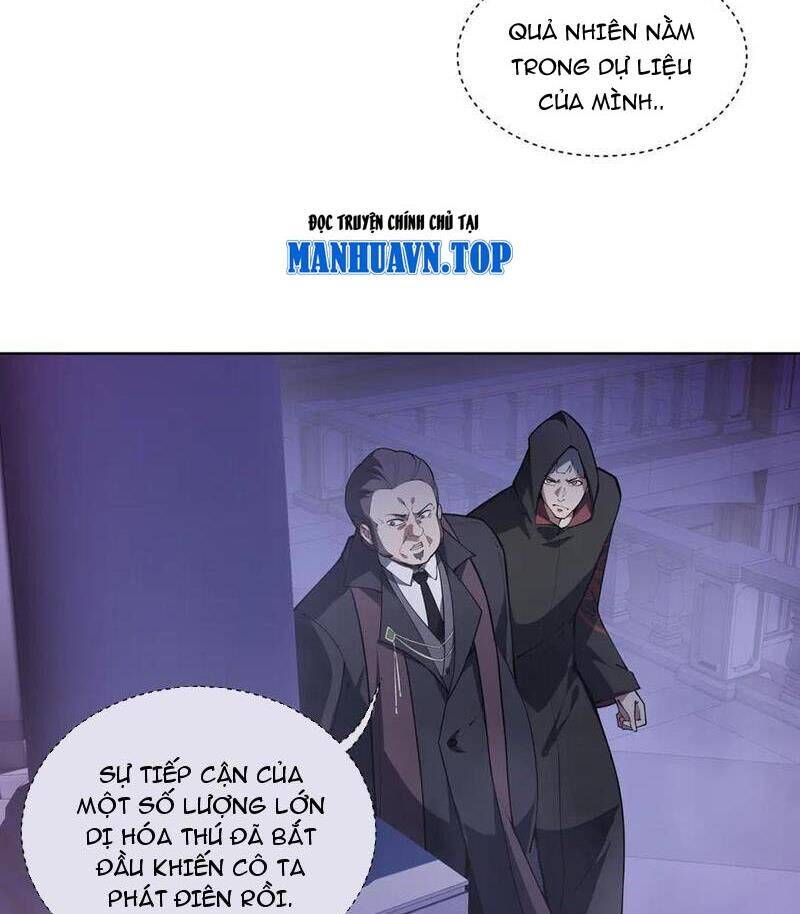 Ta Ký Kết Khế Ước Với Chính Mình Chapter 39 - Trang 35