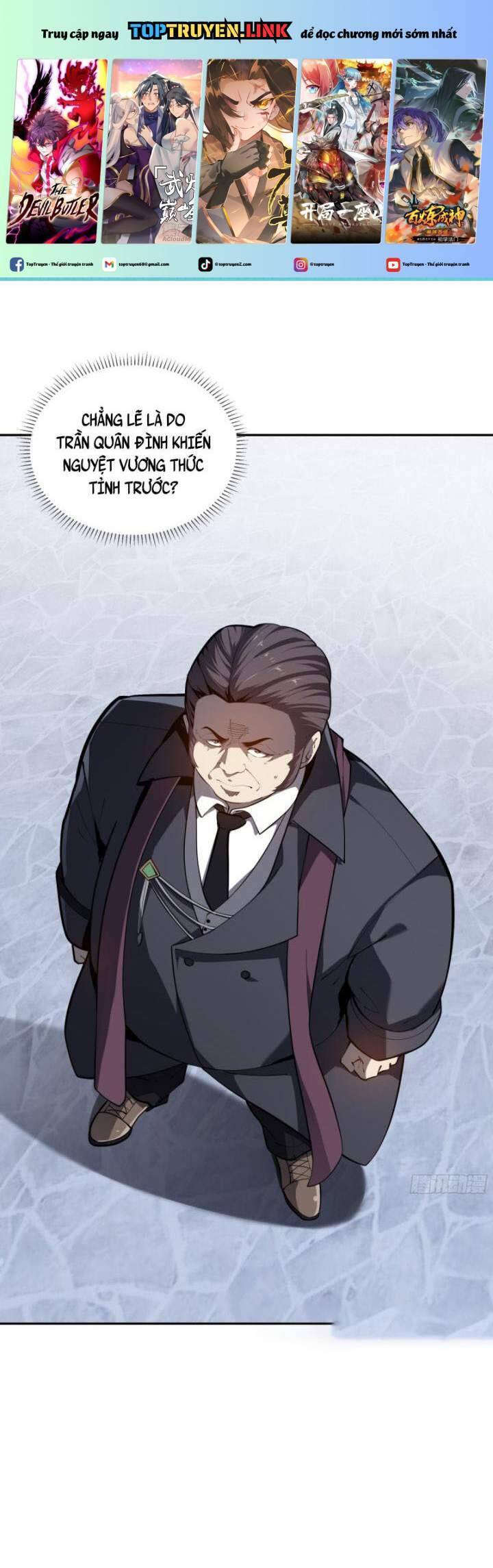 Ta Ký Kết Khế Ước Với Chính Mình Chapter 40 - Trang 1