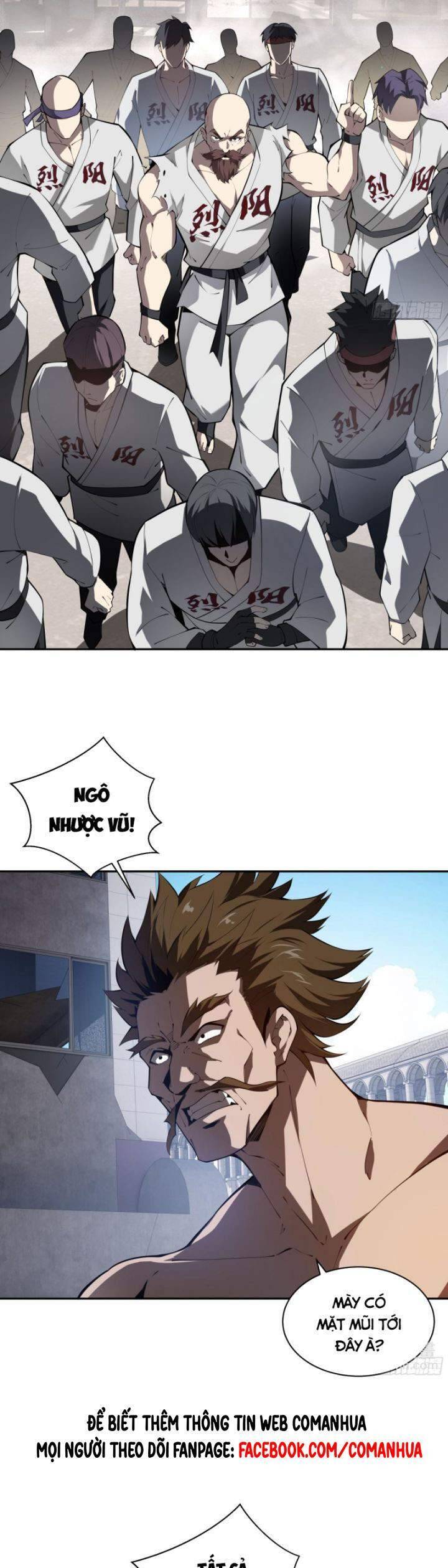 Ta Ký Kết Khế Ước Với Chính Mình Chapter 40 - Trang 10