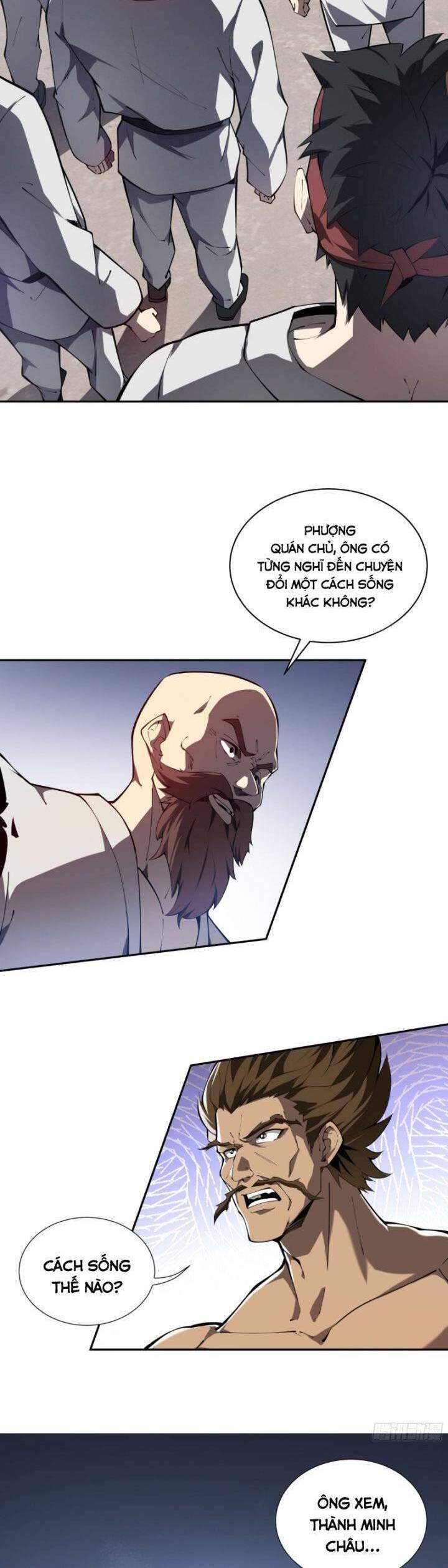 Ta Ký Kết Khế Ước Với Chính Mình Chapter 40 - Trang 12