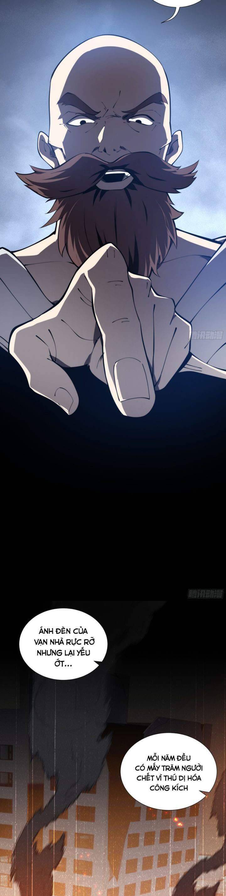 Ta Ký Kết Khế Ước Với Chính Mình Chapter 40 - Trang 13