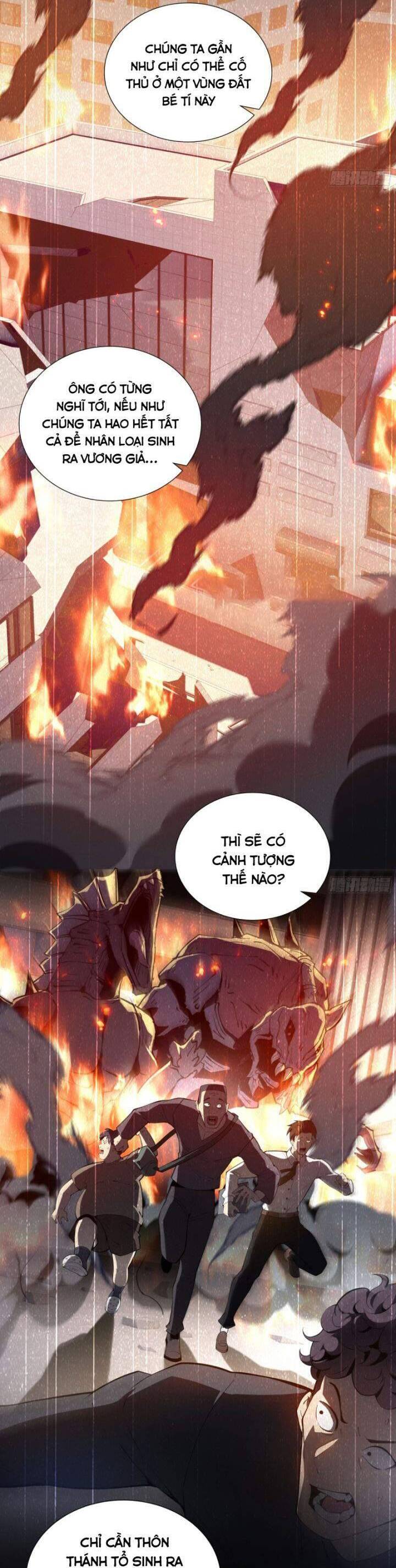 Ta Ký Kết Khế Ước Với Chính Mình Chapter 40 - Trang 14