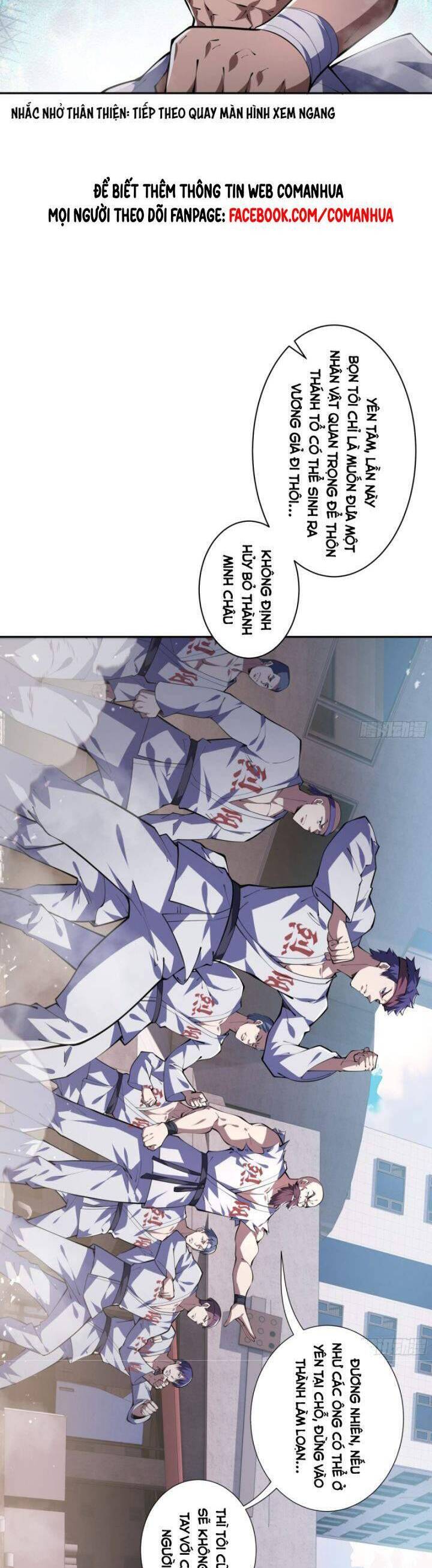 Ta Ký Kết Khế Ước Với Chính Mình Chapter 40 - Trang 17