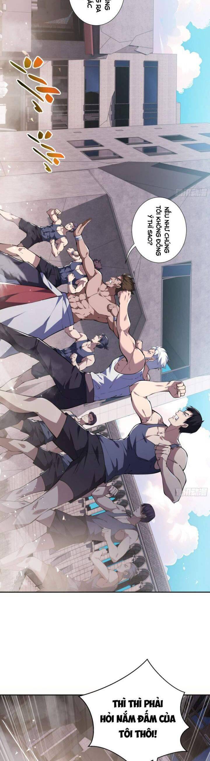 Ta Ký Kết Khế Ước Với Chính Mình Chapter 40 - Trang 18