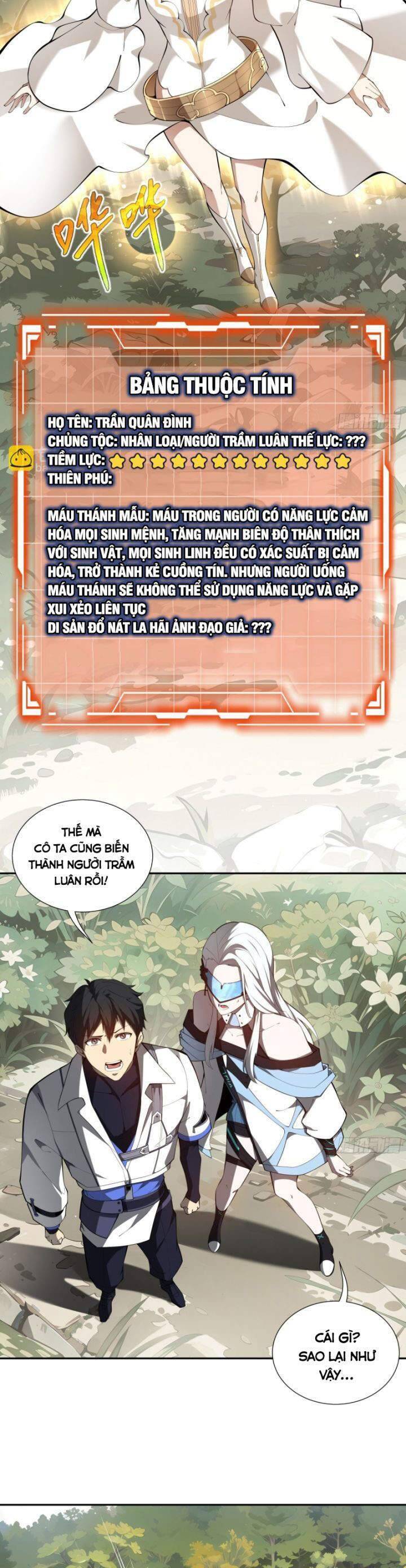 Ta Ký Kết Khế Ước Với Chính Mình Chapter 40 - Trang 22