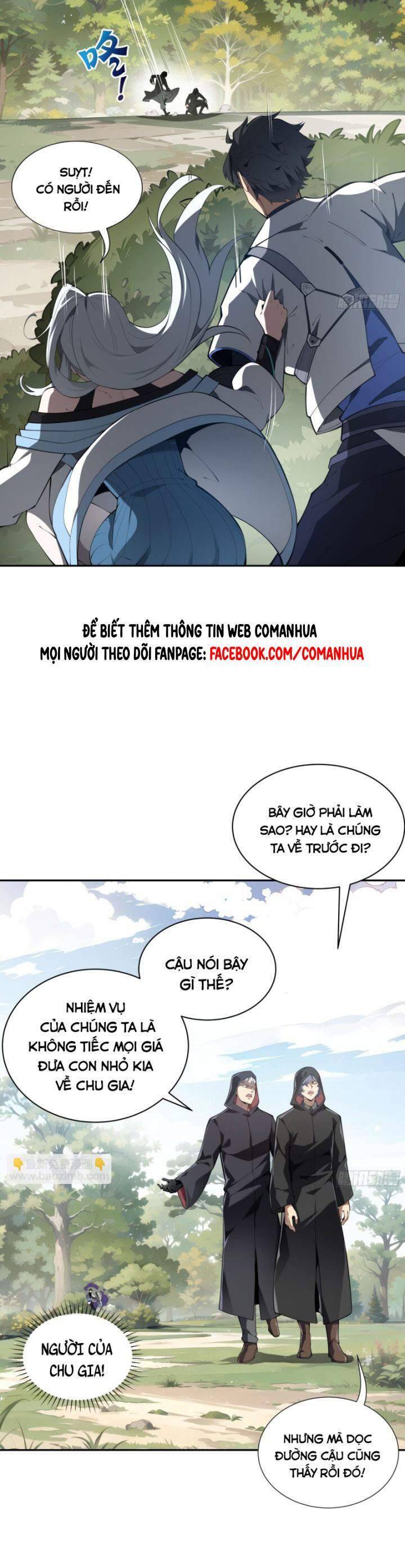 Ta Ký Kết Khế Ước Với Chính Mình Chapter 40 - Trang 23