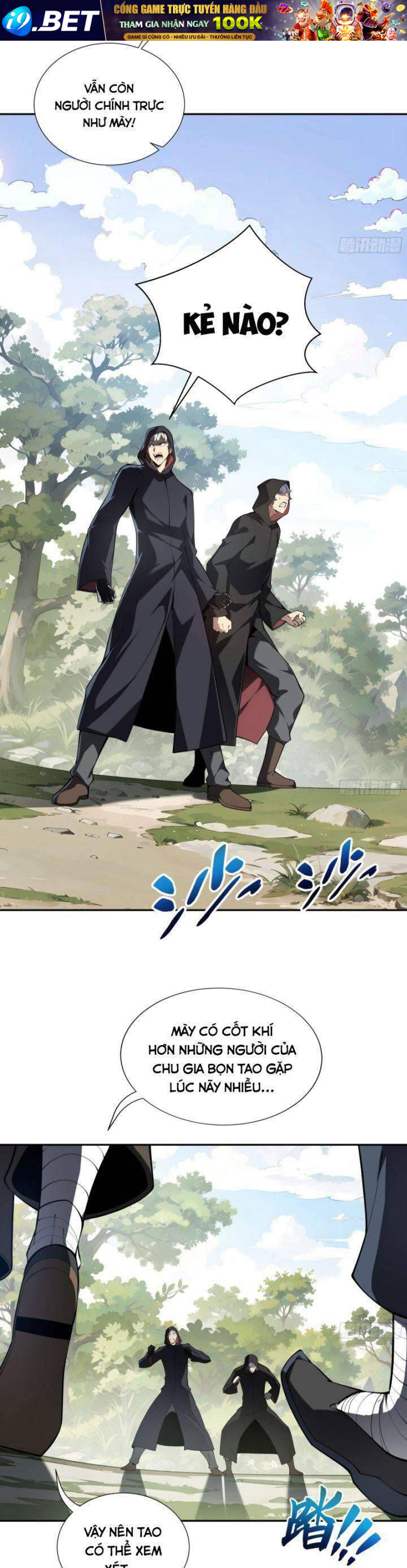 Ta Ký Kết Khế Ước Với Chính Mình Chapter 40 - Trang 25