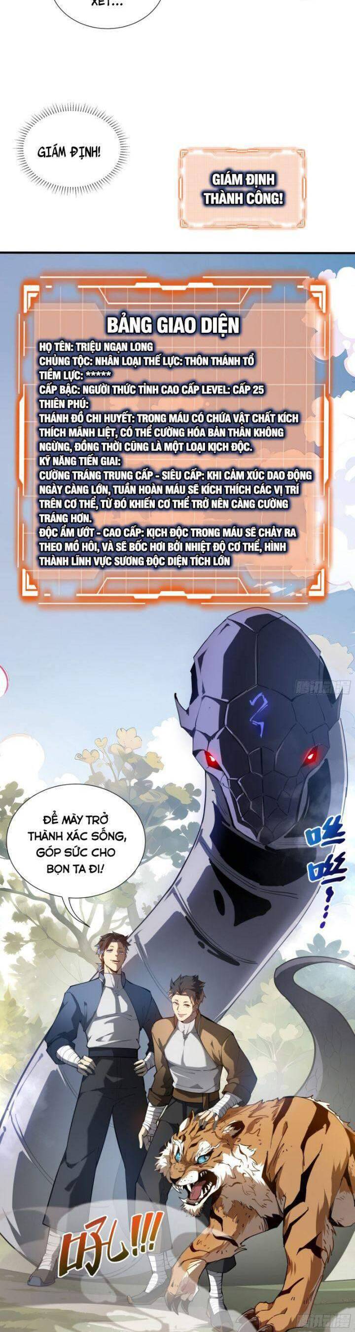 Ta Ký Kết Khế Ước Với Chính Mình Chapter 40 - Trang 26