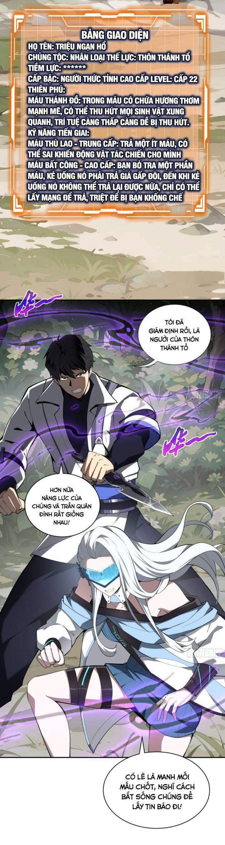 Ta Ký Kết Khế Ước Với Chính Mình Chapter 40 - Trang 27