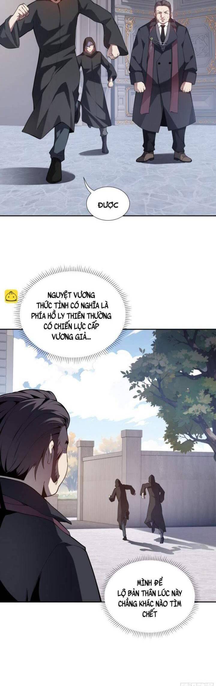 Ta Ký Kết Khế Ước Với Chính Mình Chapter 40 - Trang 3