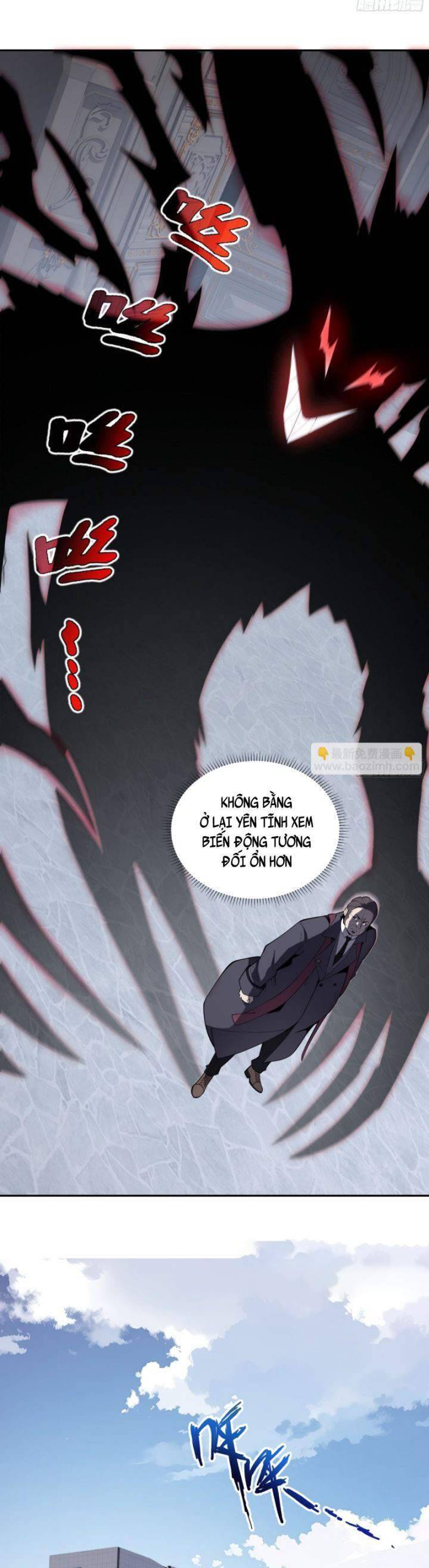 Ta Ký Kết Khế Ước Với Chính Mình Chapter 40 - Trang 4