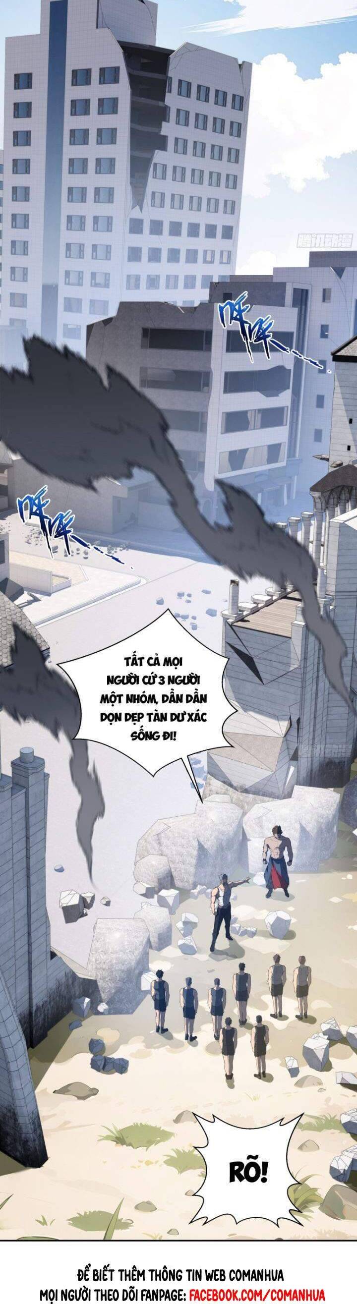 Ta Ký Kết Khế Ước Với Chính Mình Chapter 40 - Trang 5