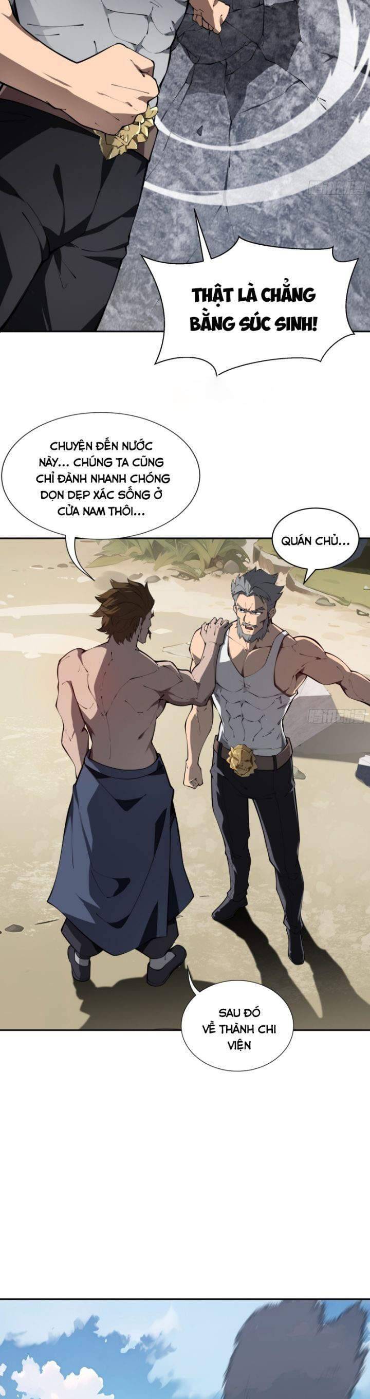 Ta Ký Kết Khế Ước Với Chính Mình Chapter 40 - Trang 7