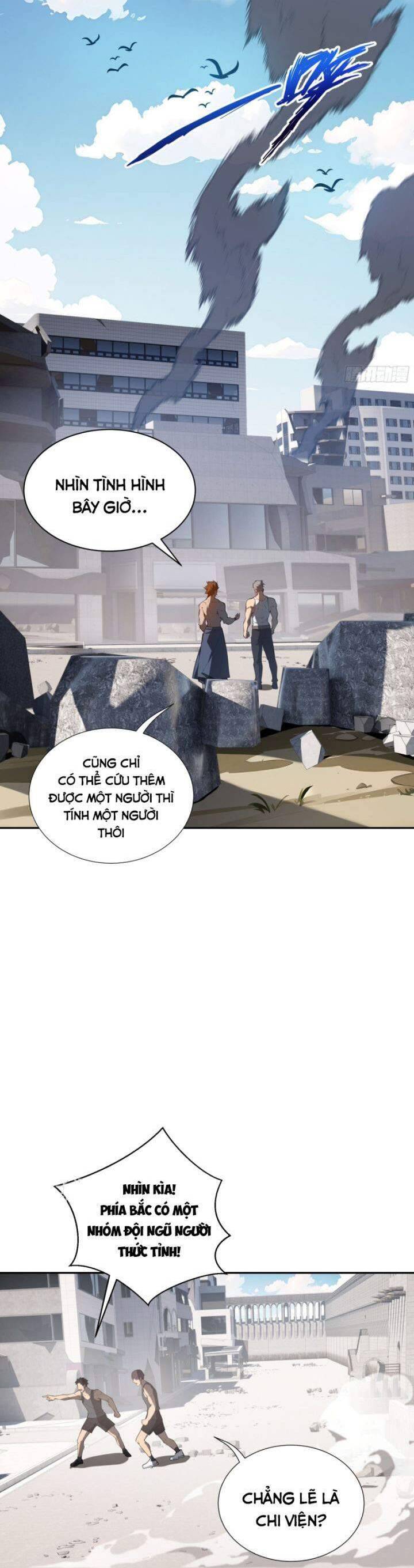 Ta Ký Kết Khế Ước Với Chính Mình Chapter 40 - Trang 8