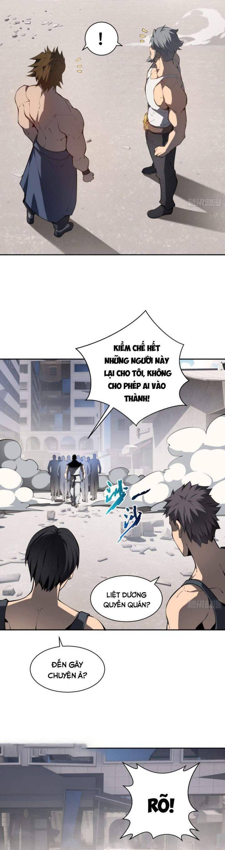 Ta Ký Kết Khế Ước Với Chính Mình Chapter 40 - Trang 9