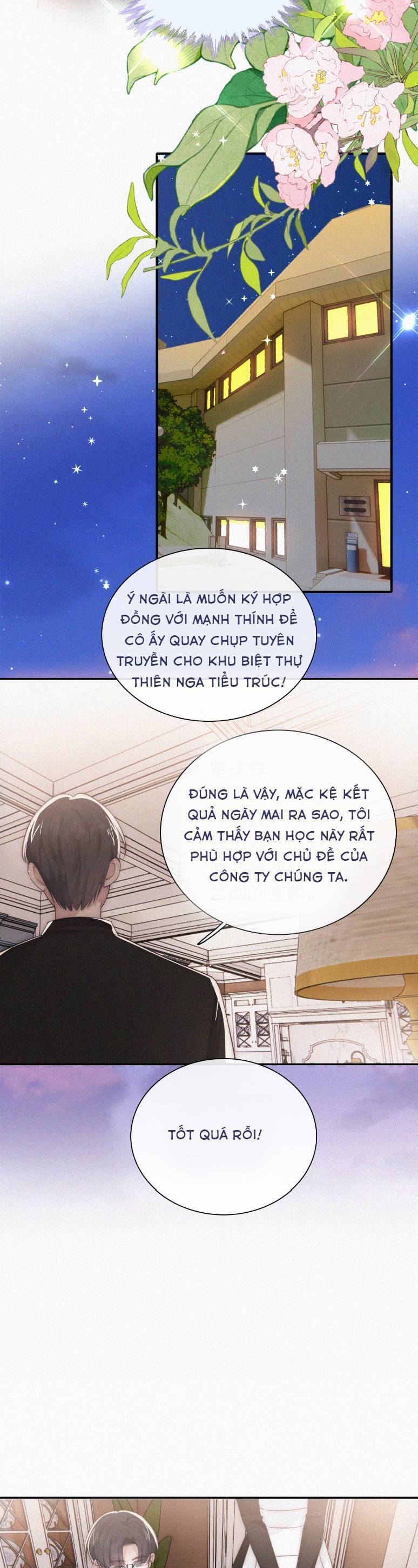 Bá Vương Sủng Ái Cô Vợ Mù - Chapter 104 - Page 11