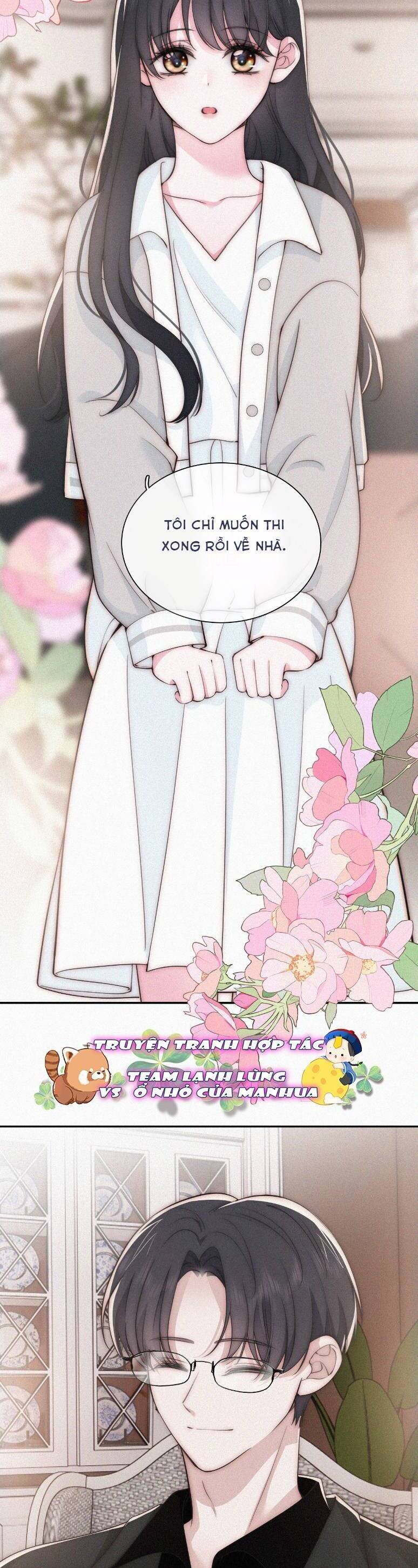 Bá Vương Sủng Ái Cô Vợ Mù - Chapter 104 - Page 13