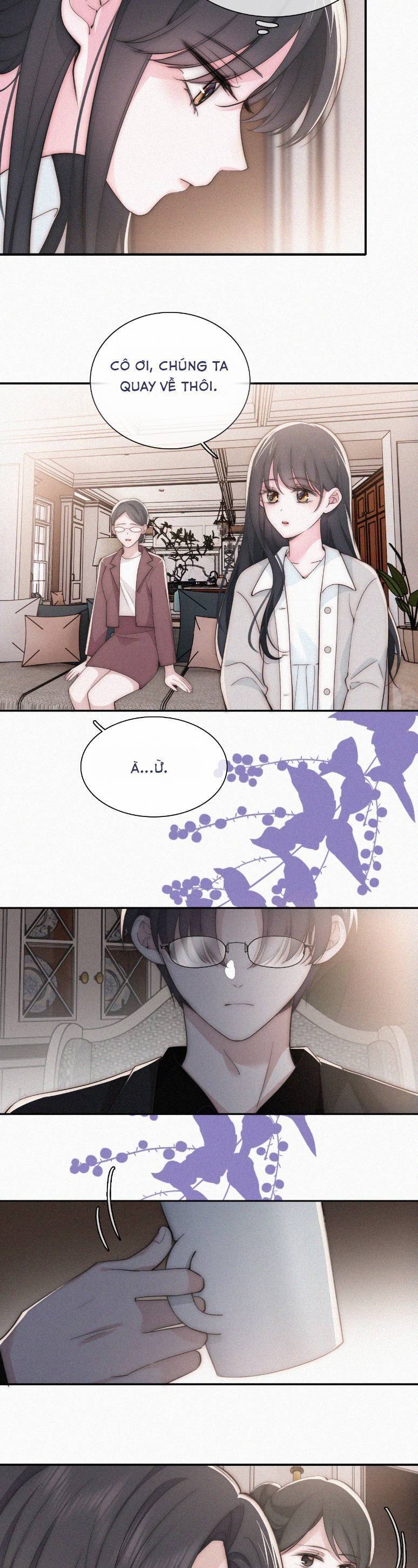 Bá Vương Sủng Ái Cô Vợ Mù - Chapter 104 - Page 15