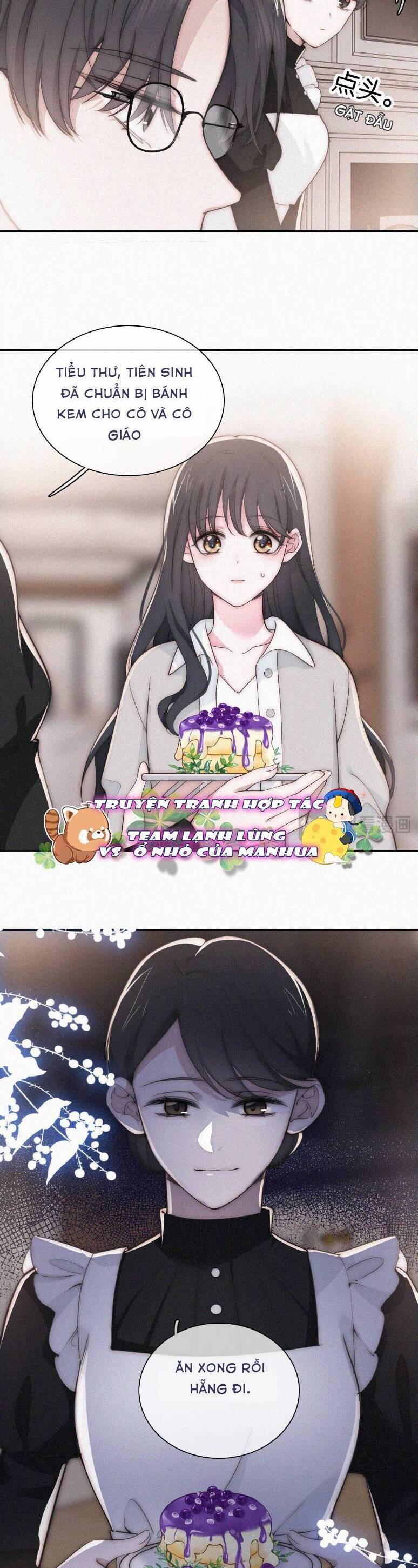 Bá Vương Sủng Ái Cô Vợ Mù - Chapter 104 - Page 16