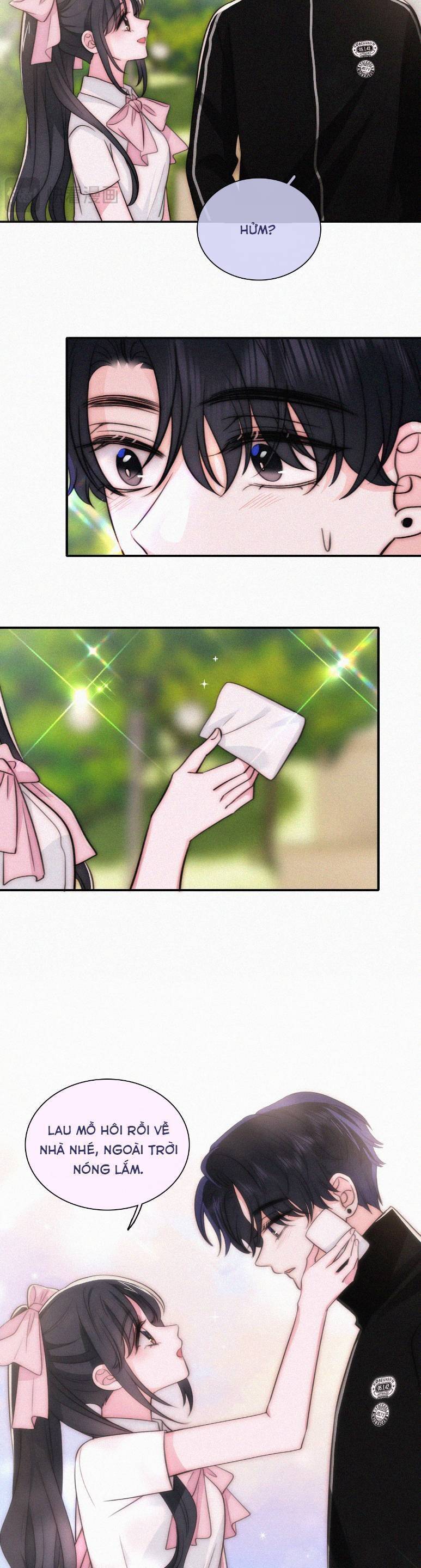 Bá Vương Sủng Ái Cô Vợ Mù - Chapter 104 - Page 3