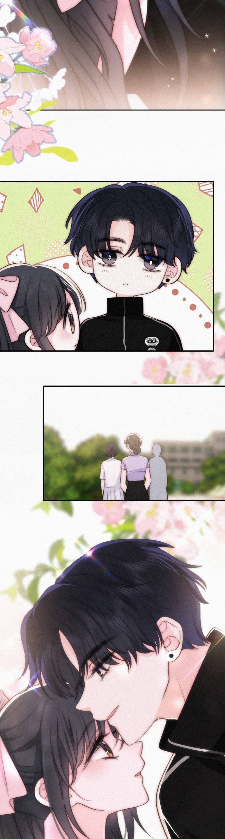 Bá Vương Sủng Ái Cô Vợ Mù - Chapter 104 - Page 5