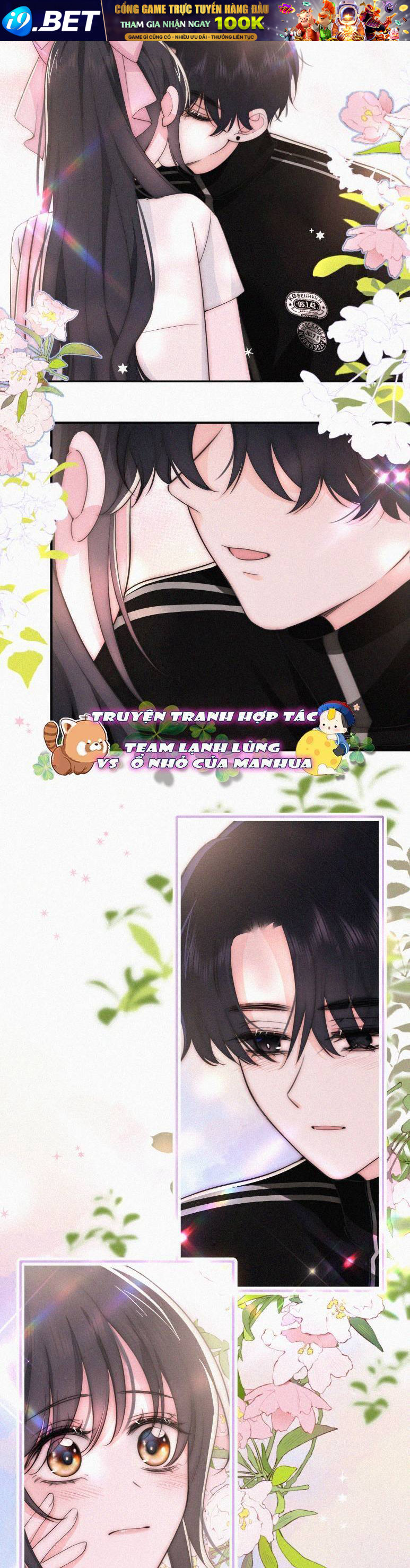 Bá Vương Sủng Ái Cô Vợ Mù - Chapter 104 - Page 8