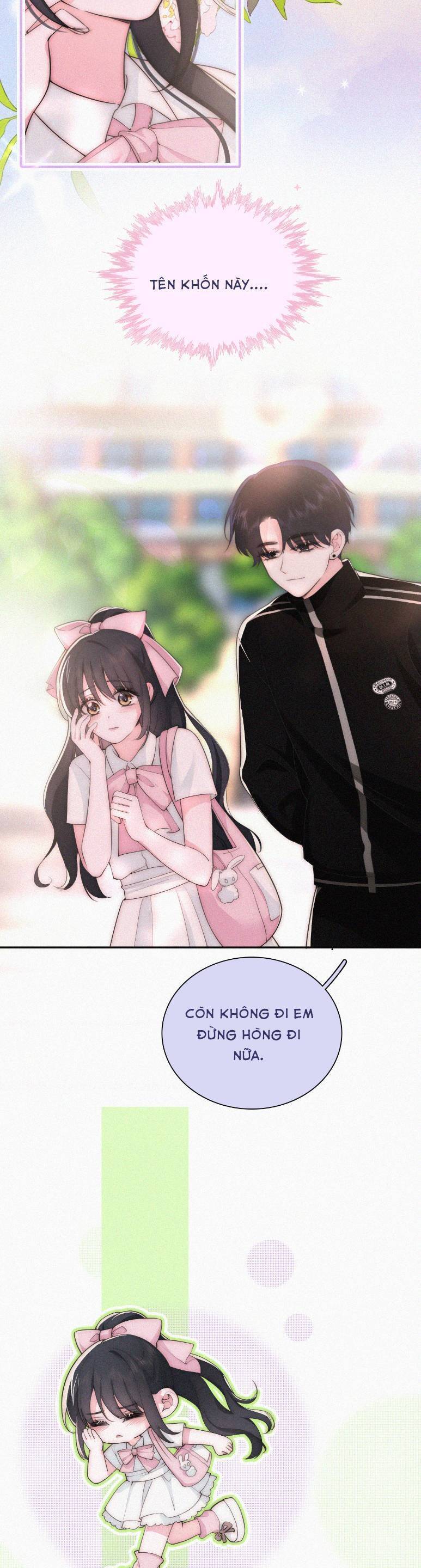 Bá Vương Sủng Ái Cô Vợ Mù - Chapter 104 - Page 9